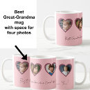 Search for great grandma mugs Pink