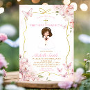 Search for butterfly first communion invitations For kids