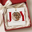 Search for year christmas tree decorations Family name and year