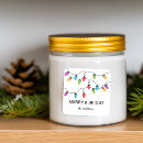 Search for festive lights stickers Merry and bright