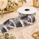 Search for wedding ribbon Black and white