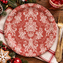 Search for vintage christmas plates Retro