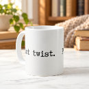 Search for novelist mugs Bookish