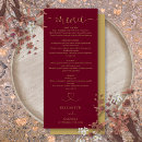 Search for event wedding menus Gold
