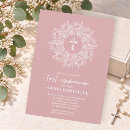 Search for party first communion invitations Cross