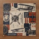 Search for aviation puzzles Biplane