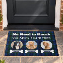 Search for photo doormats Navy blue