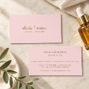Search for artsy business cards Modern