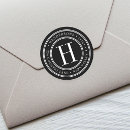 Search for address stickers Elegant