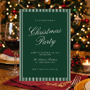 Search for green christmas invitations Minimalist