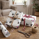Search for farm animal wrapping paper Sheep