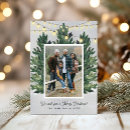 Search for farm christmas cards Pine trees