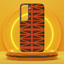 Search for tribal samsung cases Blue