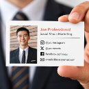 Search for twitter business cards Professional