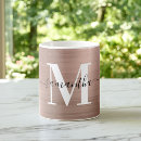 Search for signature mugs Modern