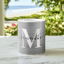 Search for signature mugs Modern