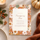 Search for modern thanksgiving invitations Thanksgiving dinner party