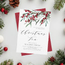 Search for tea party seasonal invitations Winter