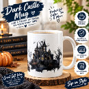 Search for haunted house mugs Gothic