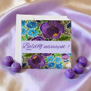 Search for embroidery cards Purple