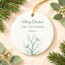 Search for toile christmas tree decorations Winter