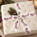 Search for vintage christmas ribbon Winter
