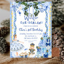 Search for winter one derland invitations For kids