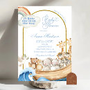 Search for noah baby shower invitations Mother to be