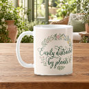 Search for easily distracted mugs Gardening