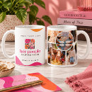 Search for family memory mugs Photo collage