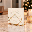 Search for retro christmas napkins Whimsical
