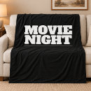 Search for movie night blankets Movies