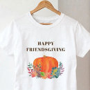 Search for friendsgiving tshirts Pumpkin
