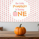 Search for pumpkin birthday banners Halloween