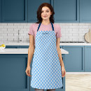 Search for baby blue aprons Cook