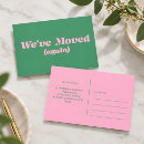 Search for green postcards Modern