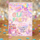 Search for makeup party invitations For her