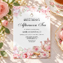 Search for boho chic bridal shower invitations Floral