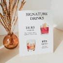 Search for whiskey bar signs Cocktails