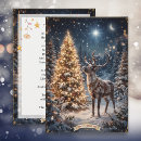 Search for north star christmas cards Reindeer