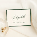 Search for sage place cards Classic