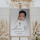 Search for baptism welcome signs Boy