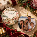 Search for safari christmas tree decorations African animals