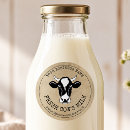 Search for milk labels Rustic