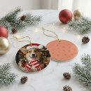 Search for welsh decorations christmas tree decorations Pembroke welsh corgi