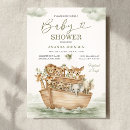 Search for noah baby shower invitations For kids