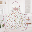 Search for mauve aprons Watercolor