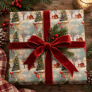 Search for minimalist wrapping paper Whimsical
