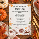 Search for cava invitations Pumpkin autumn leaves