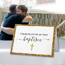 Search for adult baptism cards Cross